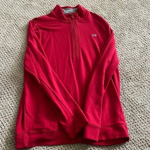 Vineyard vines half zip